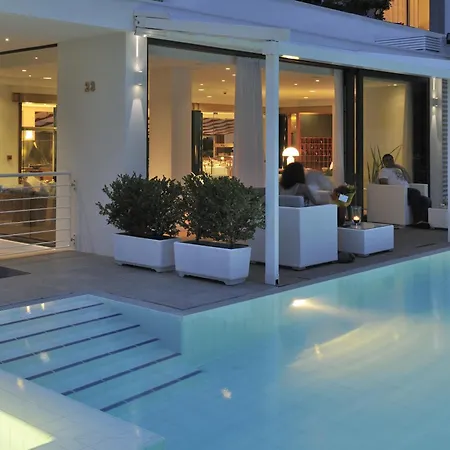 Hotel Erica Lignano Lignano Sabbiadoro