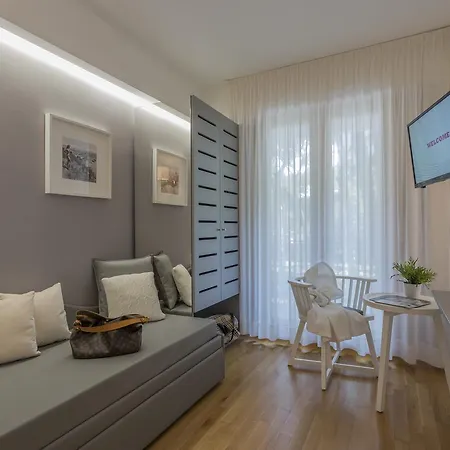 Erica Lignano Hotel Lignano Sabbiadoro