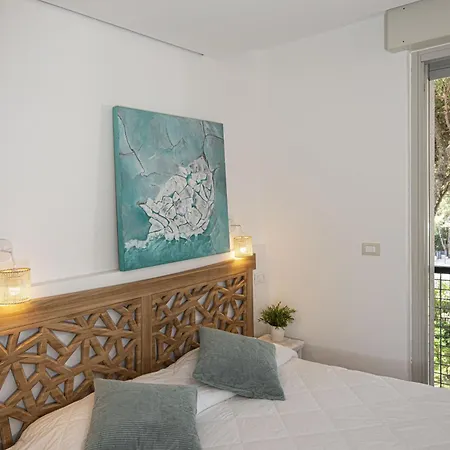 Erica Lignano 4* Линьяно-Саббьядоро