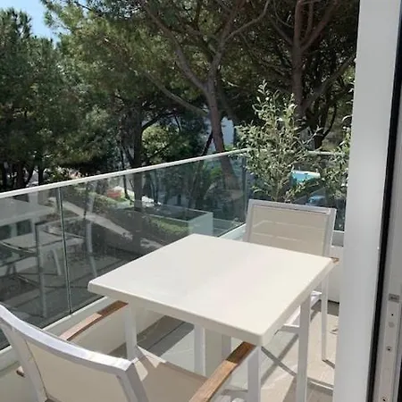 Szálloda Erica Lignano 4*