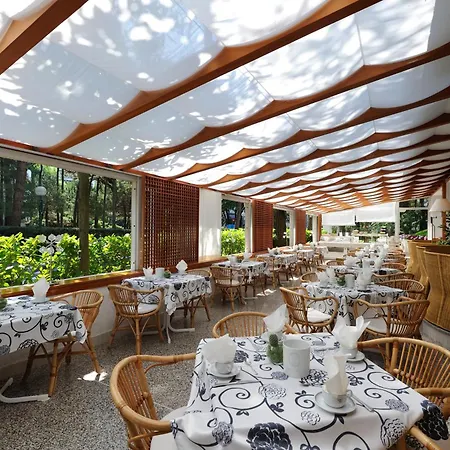 Szálloda Erica Lignano