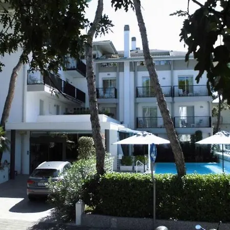 Otel Erica Lignano Lignano Sabbiadoro