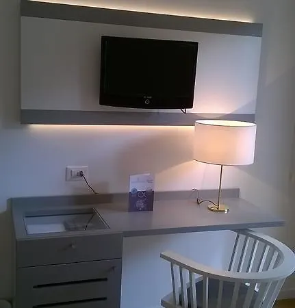 Szálloda Erica Lignano Lignano Sabbiadoro