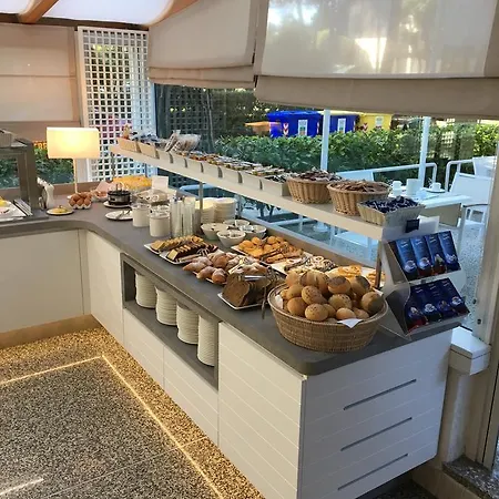 Erica Lignano Отель Линьяно-Саббьядоро