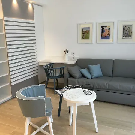 Szálloda Erica Lignano 4*