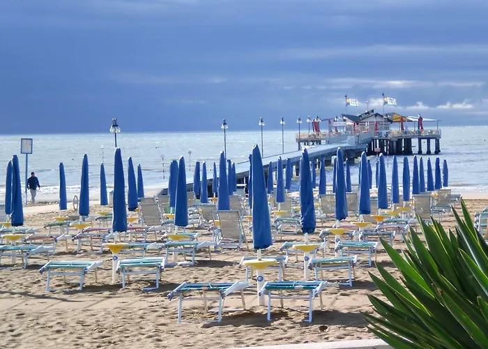 Hotel Erica Lignano 4*