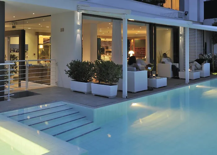 Hotel Erica Lignano Lignano Sabbiadoro